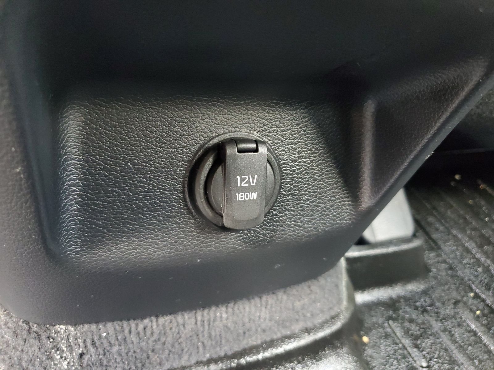 Used 2023 Black Kia EX image 11