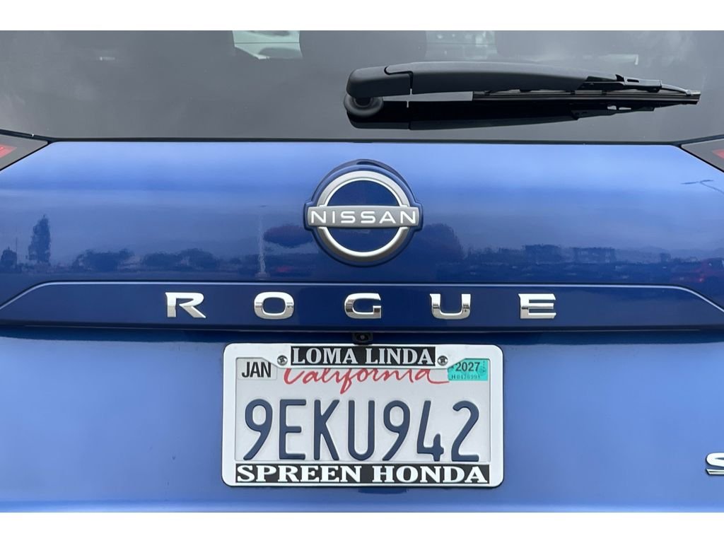 Used 2023 Caspian Blue Metallic Nissan SL image 51