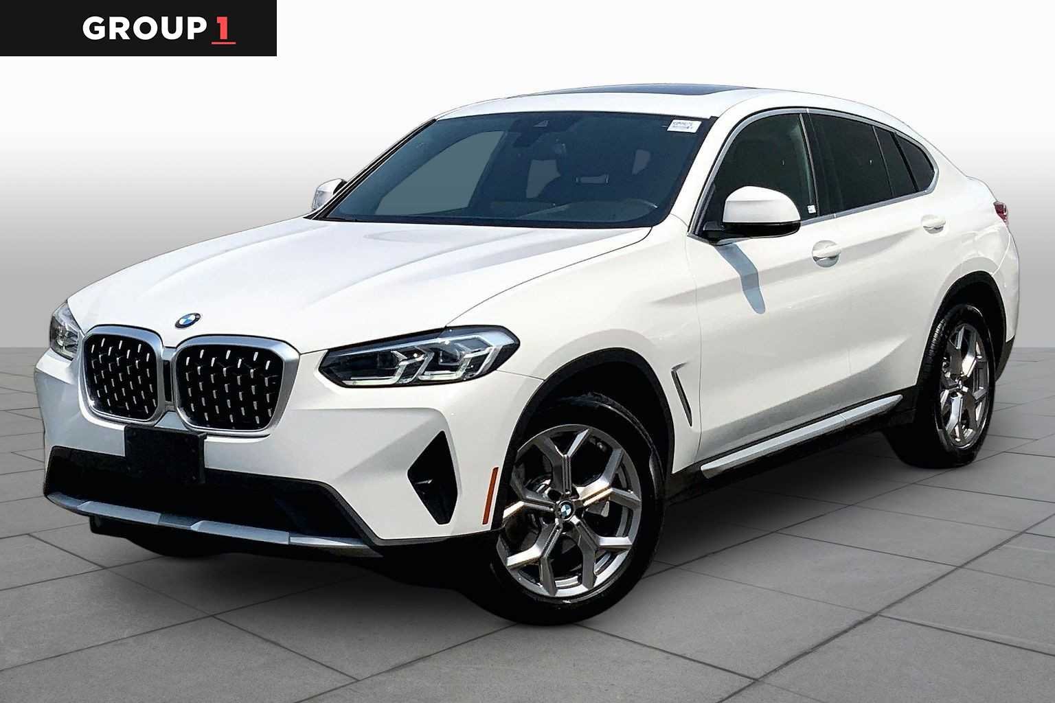 2022 BMW X4