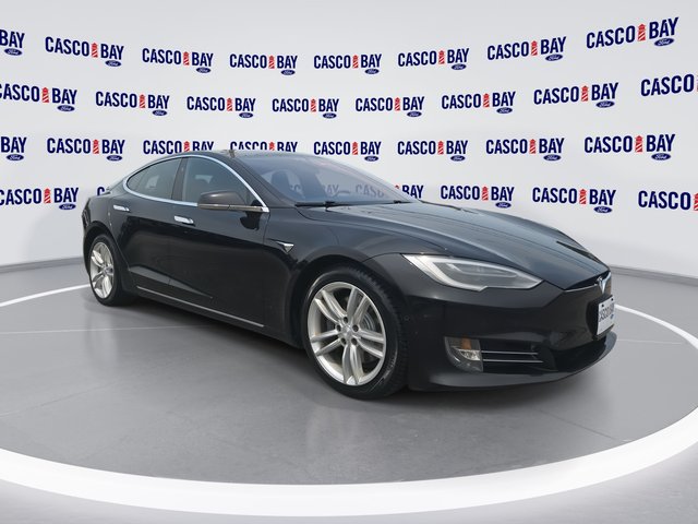 2018 Tesla Model S 75D