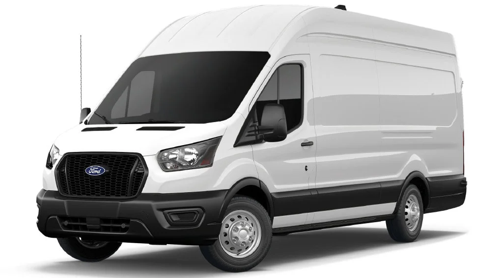 New 2027 White Ford Base image 9