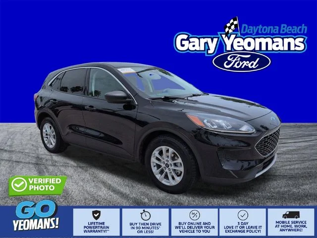 2022 Ford Escape SE FWD's photo
