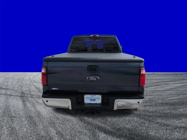 Used 2015 Super Black Ford XL image 5
