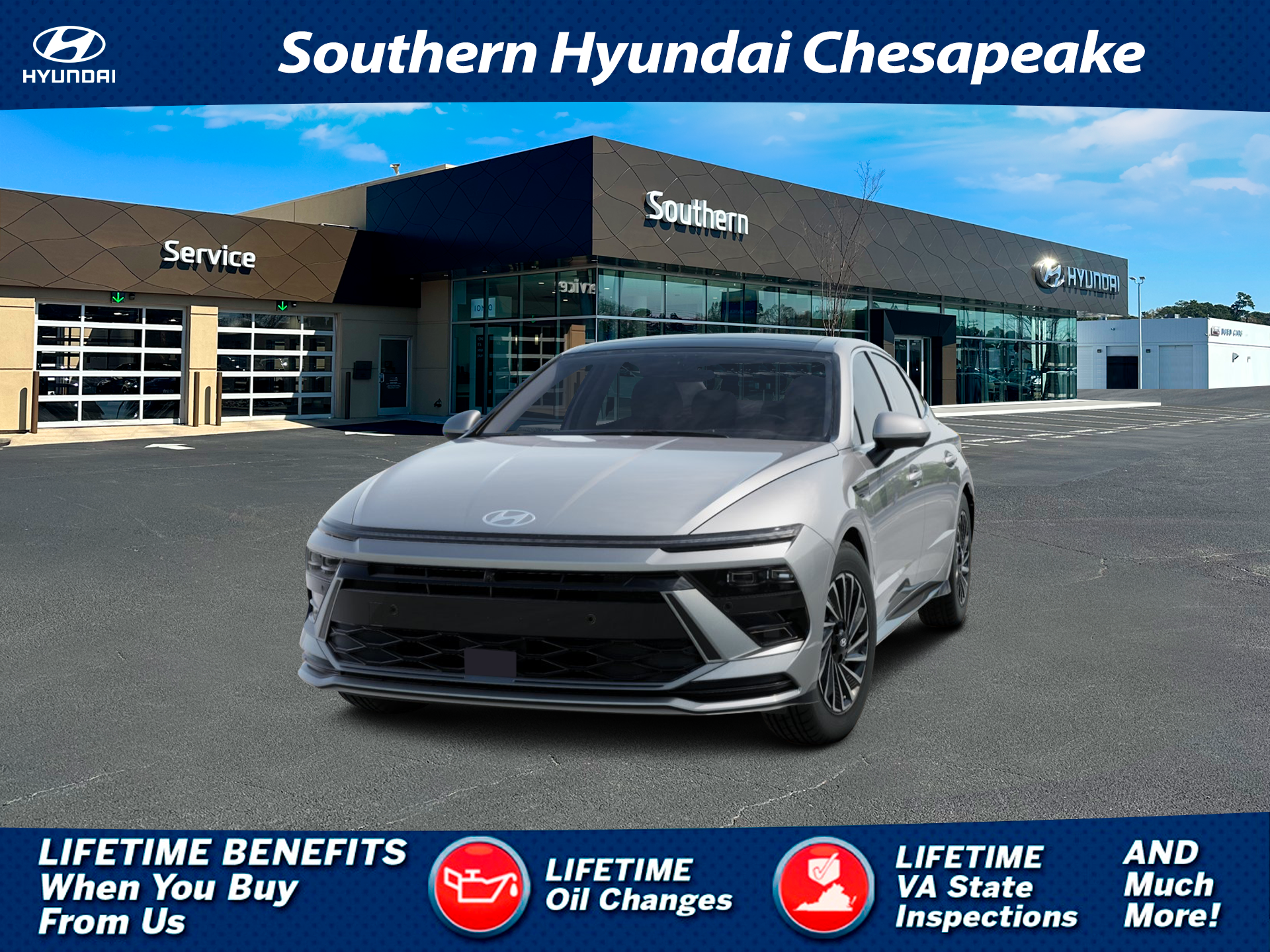 2026 Hyundai Sonata Limited's photo