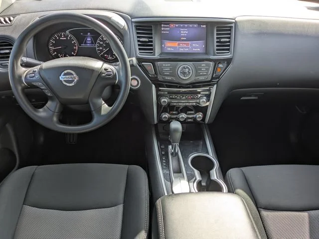 Certified Used 2020 Gun Metallic Nissan S image 15