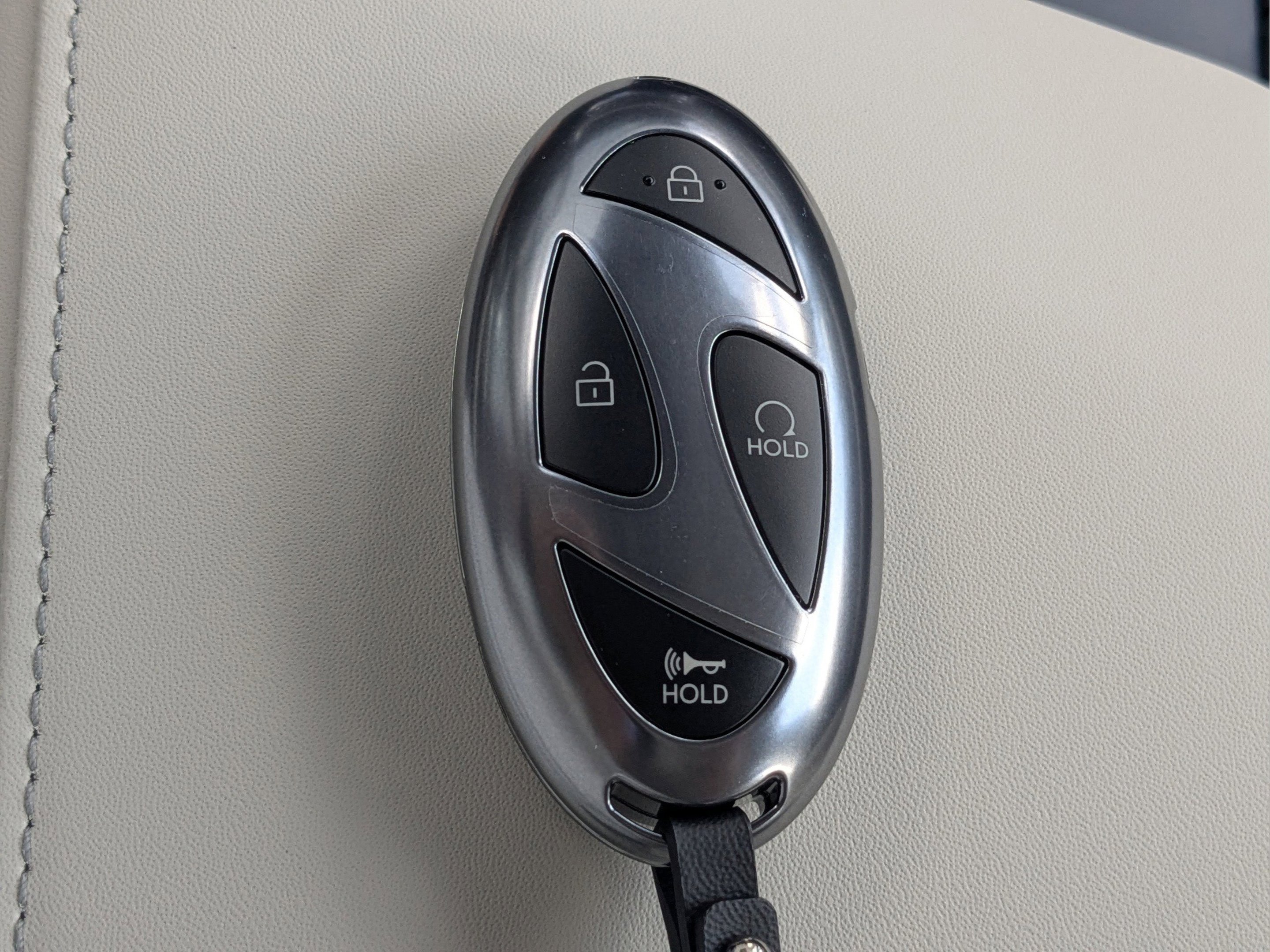 New 2026 Portofino Gray Hyundai SEL image 12