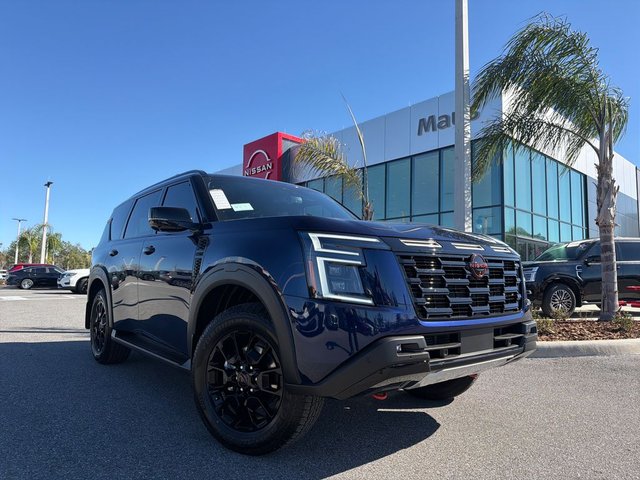 2026 Nissan Armada PRO-4X