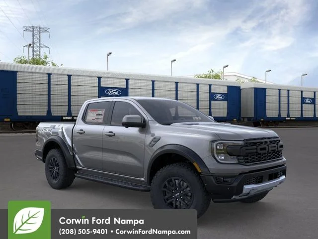 2026 Ford Ranger Raptor 4x4 SuperCrew 5' Box's photo