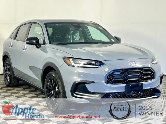 2027 Honda HR-V Sport AWD