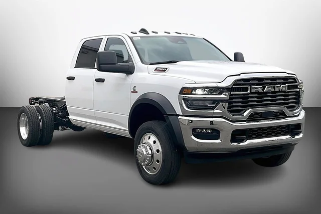 2026 RAM 4500 Chassis Tradesman