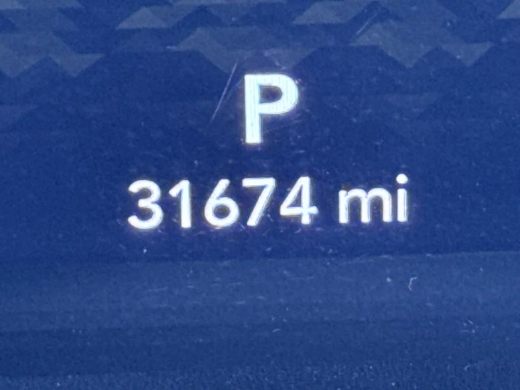 Used 2021 White Jeep Overland image 27
