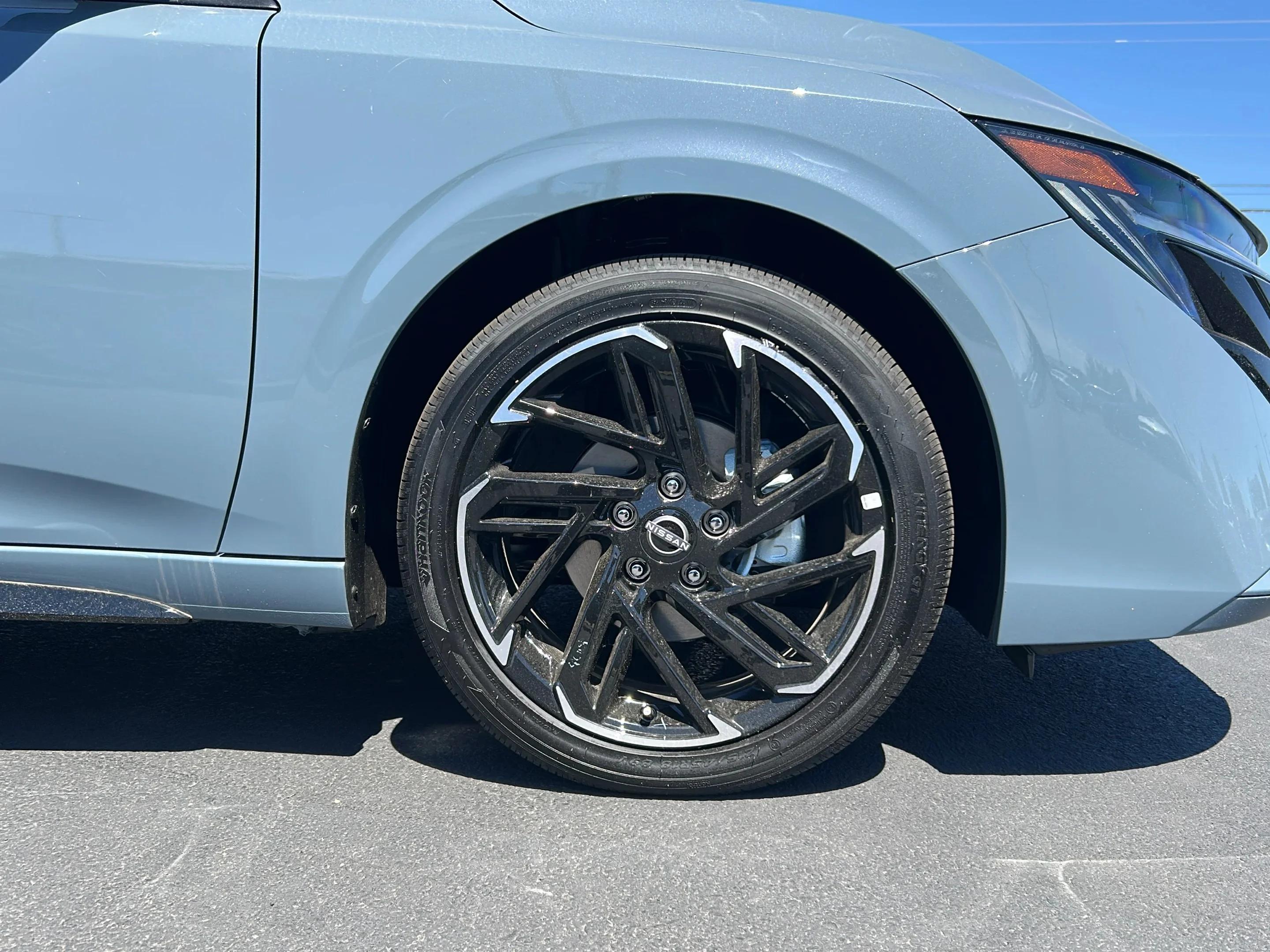 New 2026 Blue Nissan SR image 19