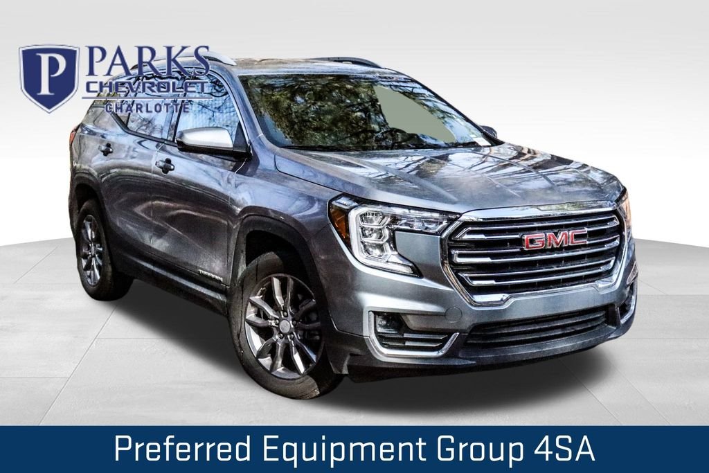 2024 GMC Terrain SLT