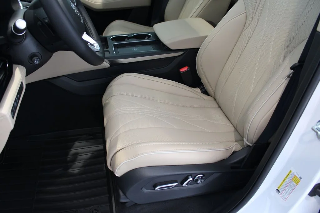 New 2026 Platinum White Pearl Acura Advance Package image 9