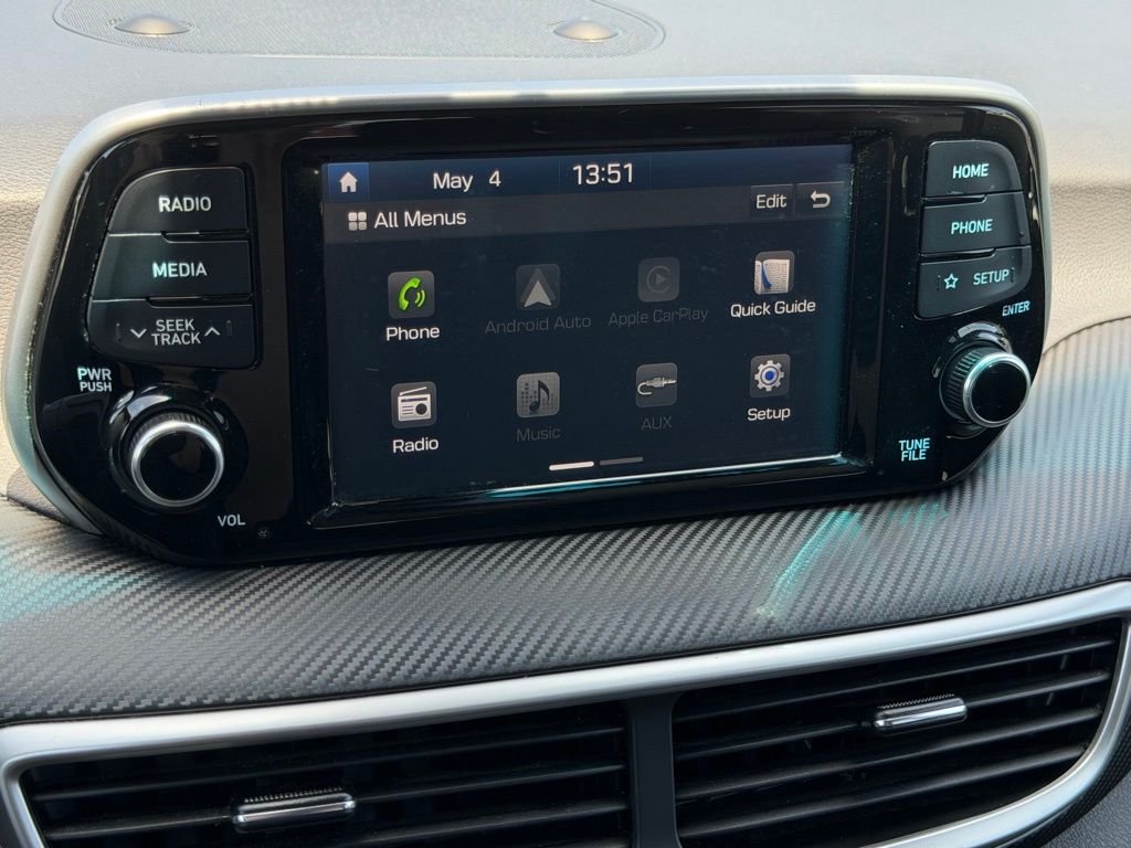2020 Hyundai Tucson SE - Photo 12