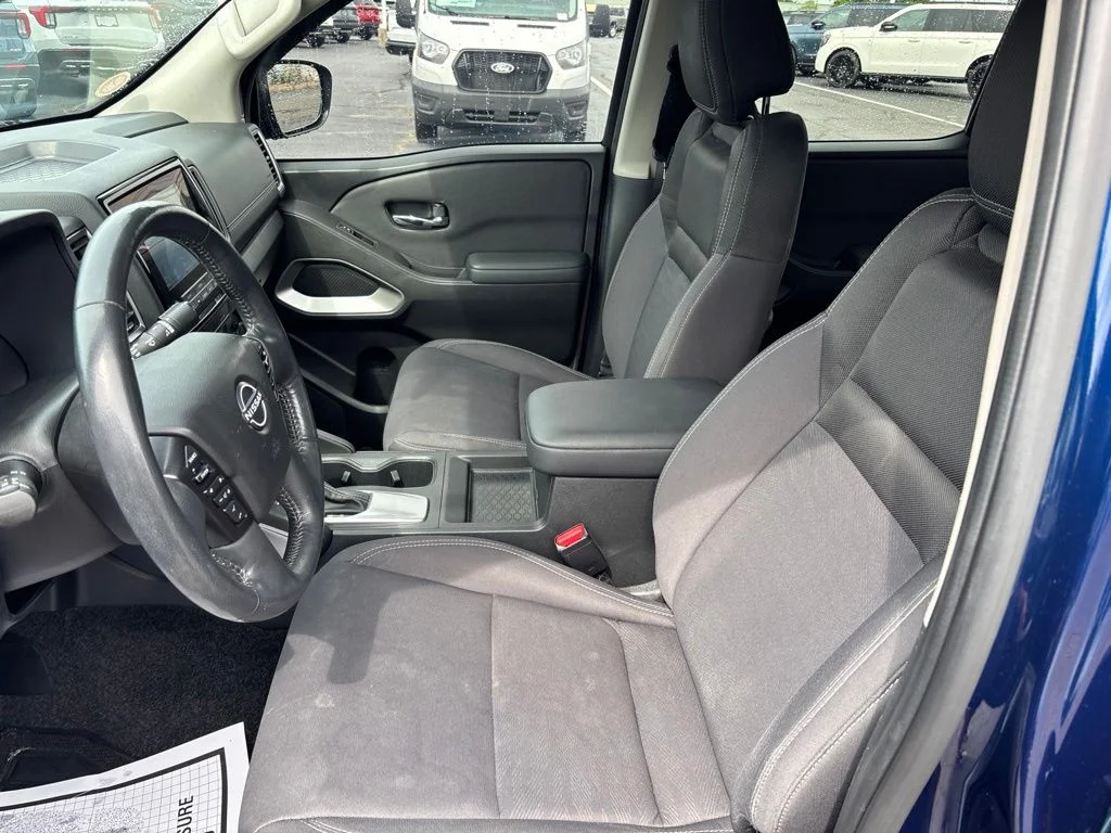 Used 2022 Blue Nissan SV image 23