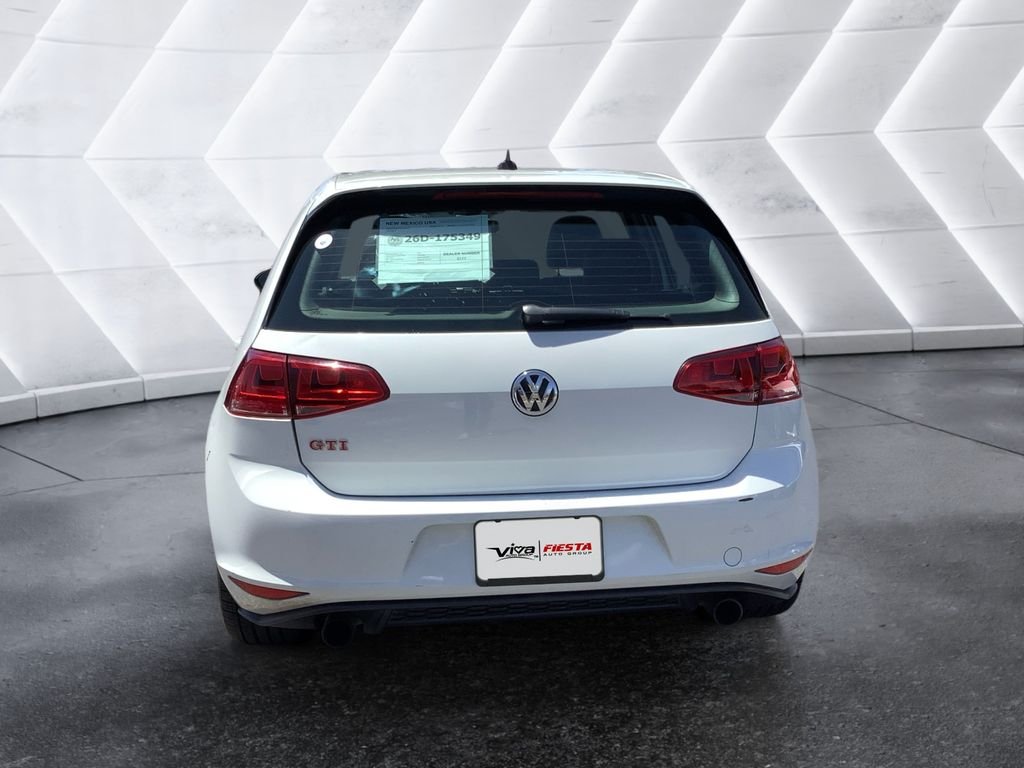 Used 2015 White Volkswagen Autobahn image 5