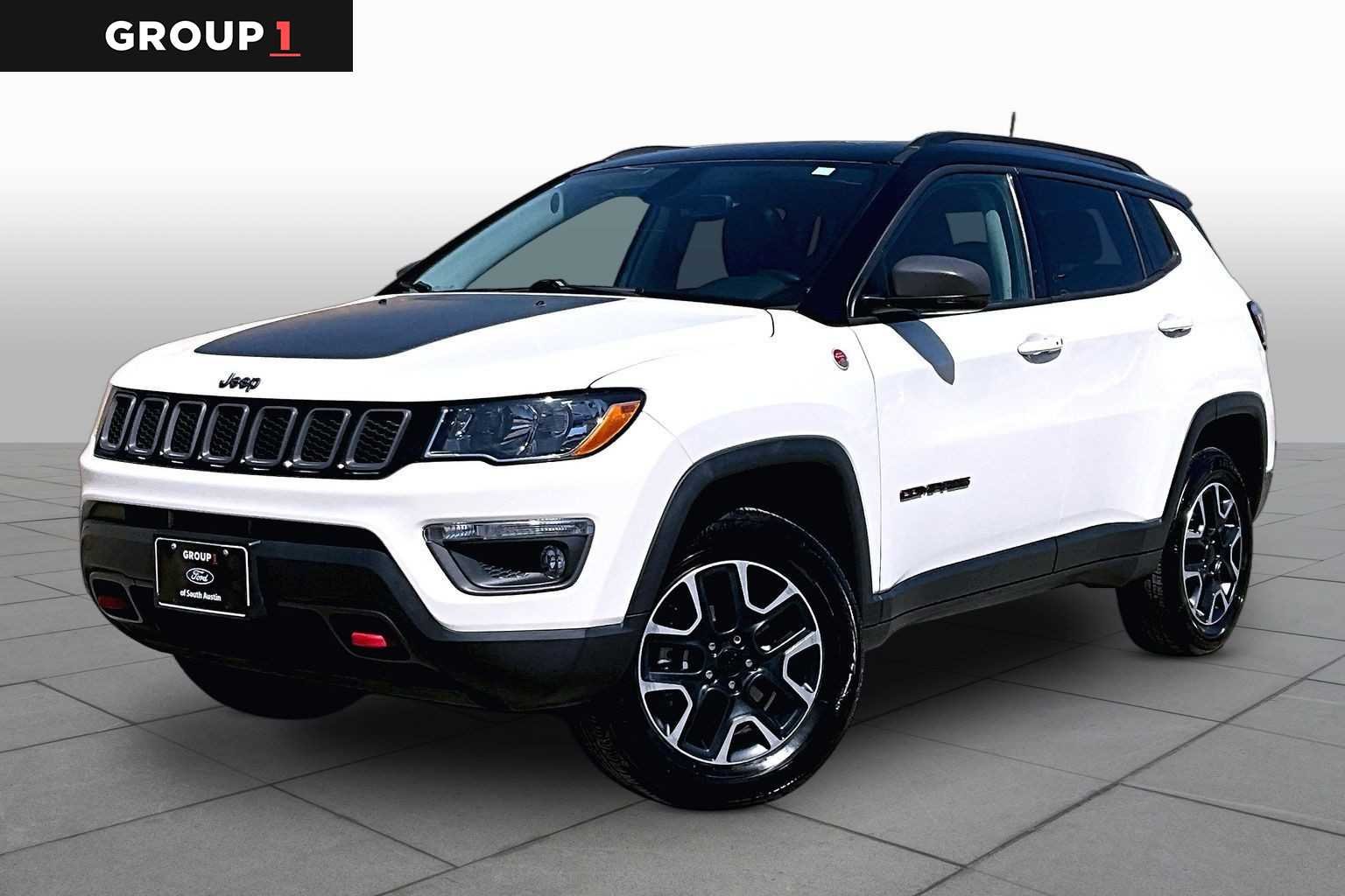 2019 Jeep Compass Trailhawk 4X4's photo