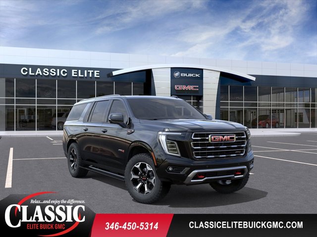 2026 GMC Yukon XL AT4