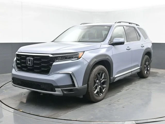 2025 Honda Pilot Touring - Photo 61