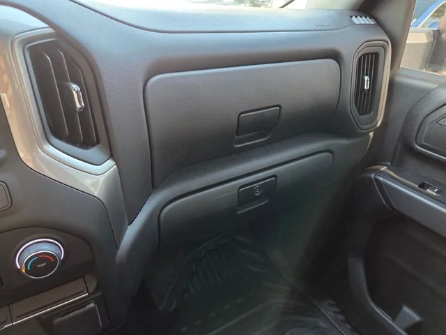 Used 2024 White Chevrolet Work Truck image 28