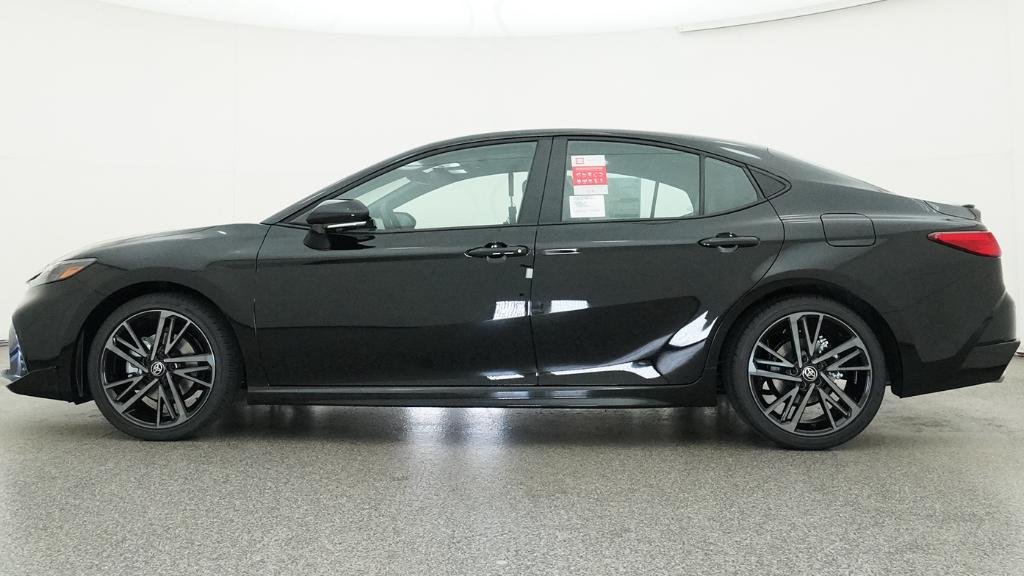 New 2026 Midnight Black Metallic Toyota XSE image 54