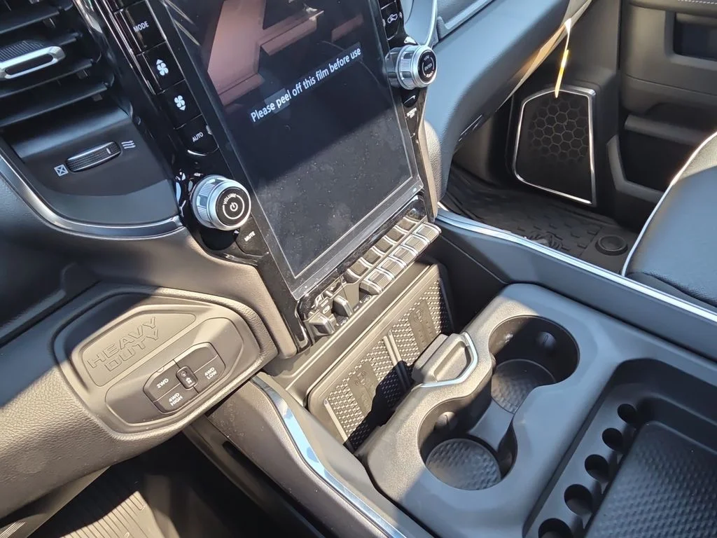 New 2026 FORGED BLUE METALLIC Ram Laramie image 18