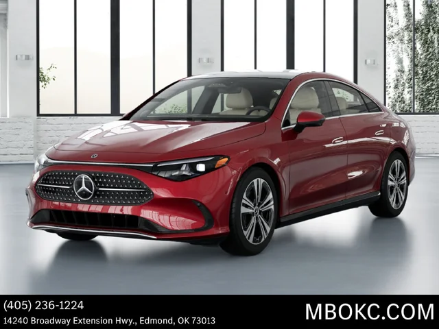 2027 Mercedes-Benz CLA CLA 220