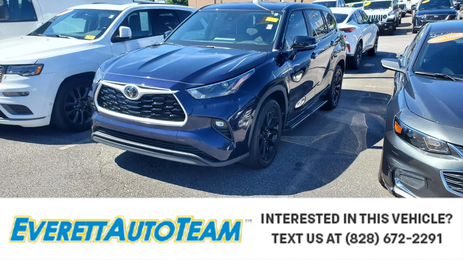 Used 2023 Blueprint Toyota L image 1