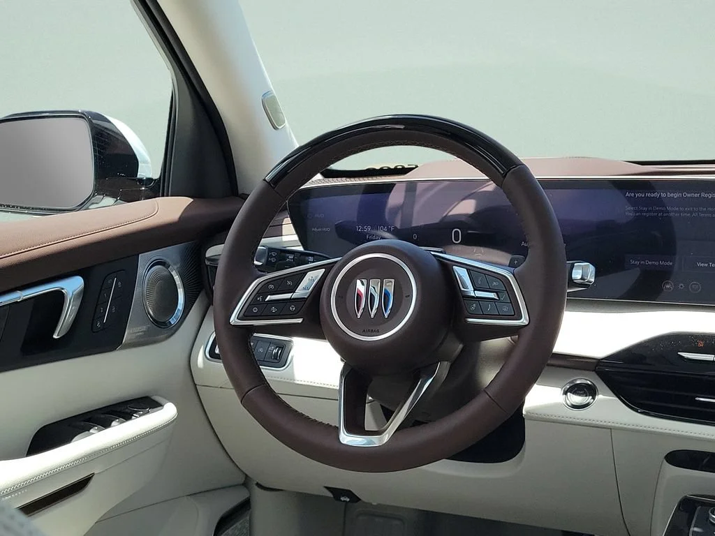 New 2026 Iridescent White Tricoat Buick Avenir image 12