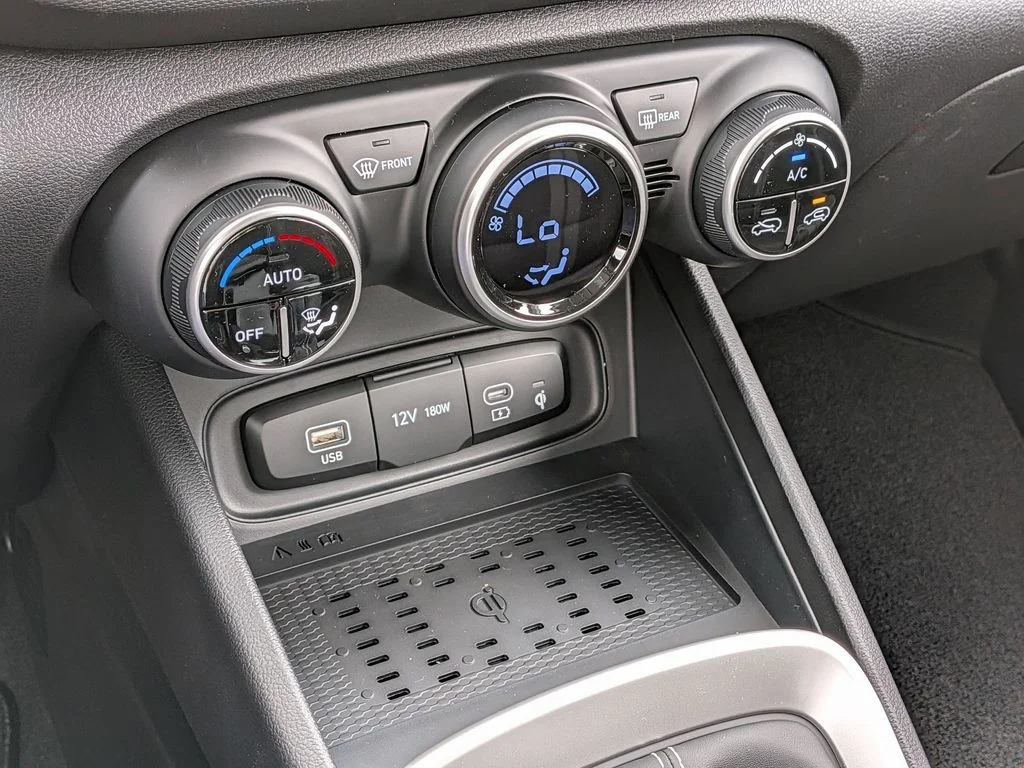 New 2026 Silver Hyundai SEL image 20