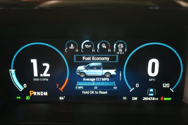 Used 2023 Brown Ford King Ranch image 14