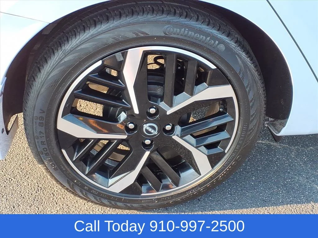 Used 2025 Gray Nissan 1.6 SR image 8