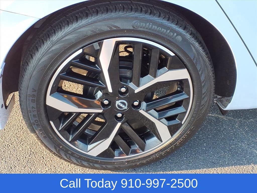 Used 2025 Gray Nissan 1.6 SR image 8