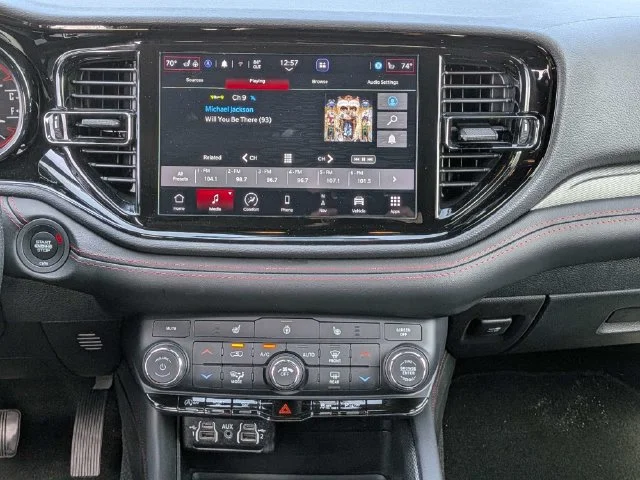 Used 2025 Black Dodge GT image 19