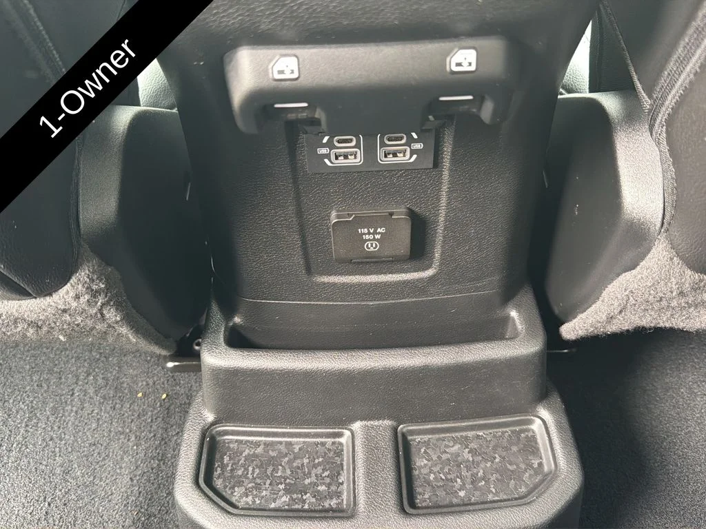 Used 2023 Bright White Clearcoat Jeep Sahara 4xe image 42