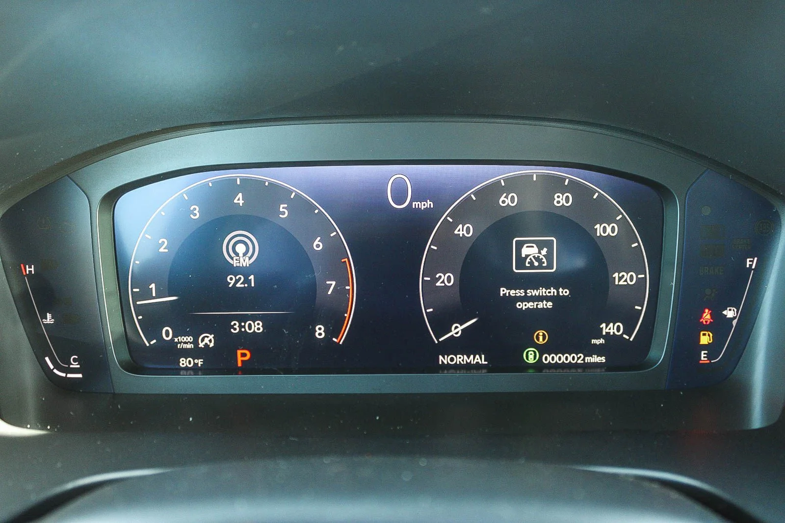 2026 Honda CR-V EX-L - Photo 24