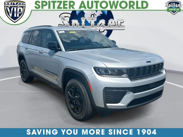 2026 Jeep Grand Cherokee L Altitude