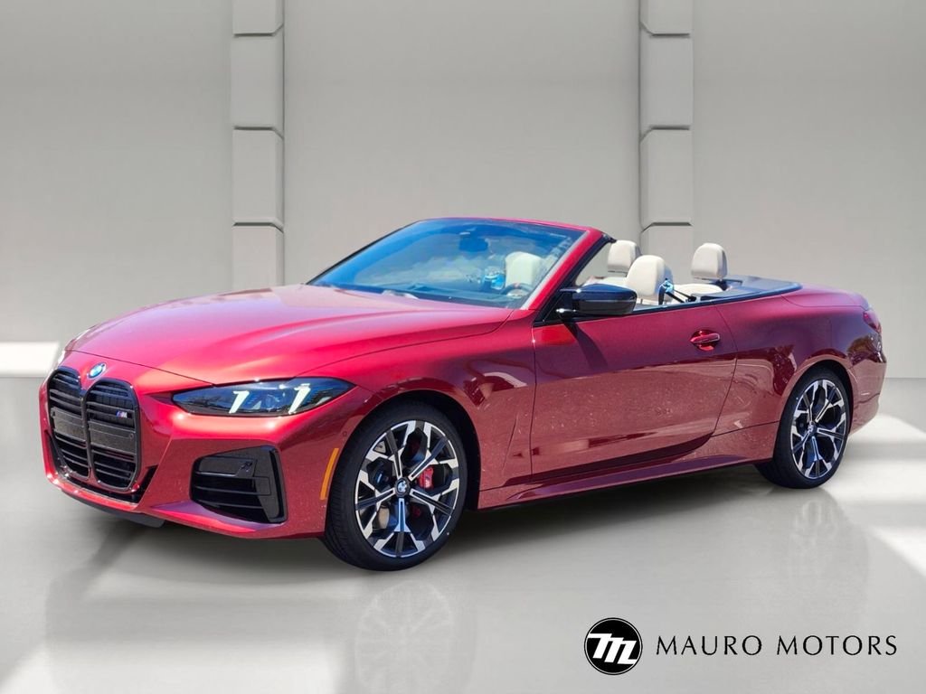 New 2027 Red BMW M440i xDrive image 7