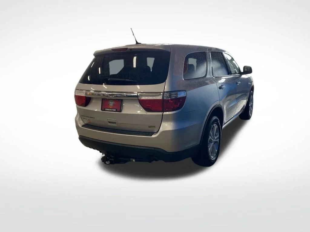 Used 2012 Silver Dodge SXT image 13