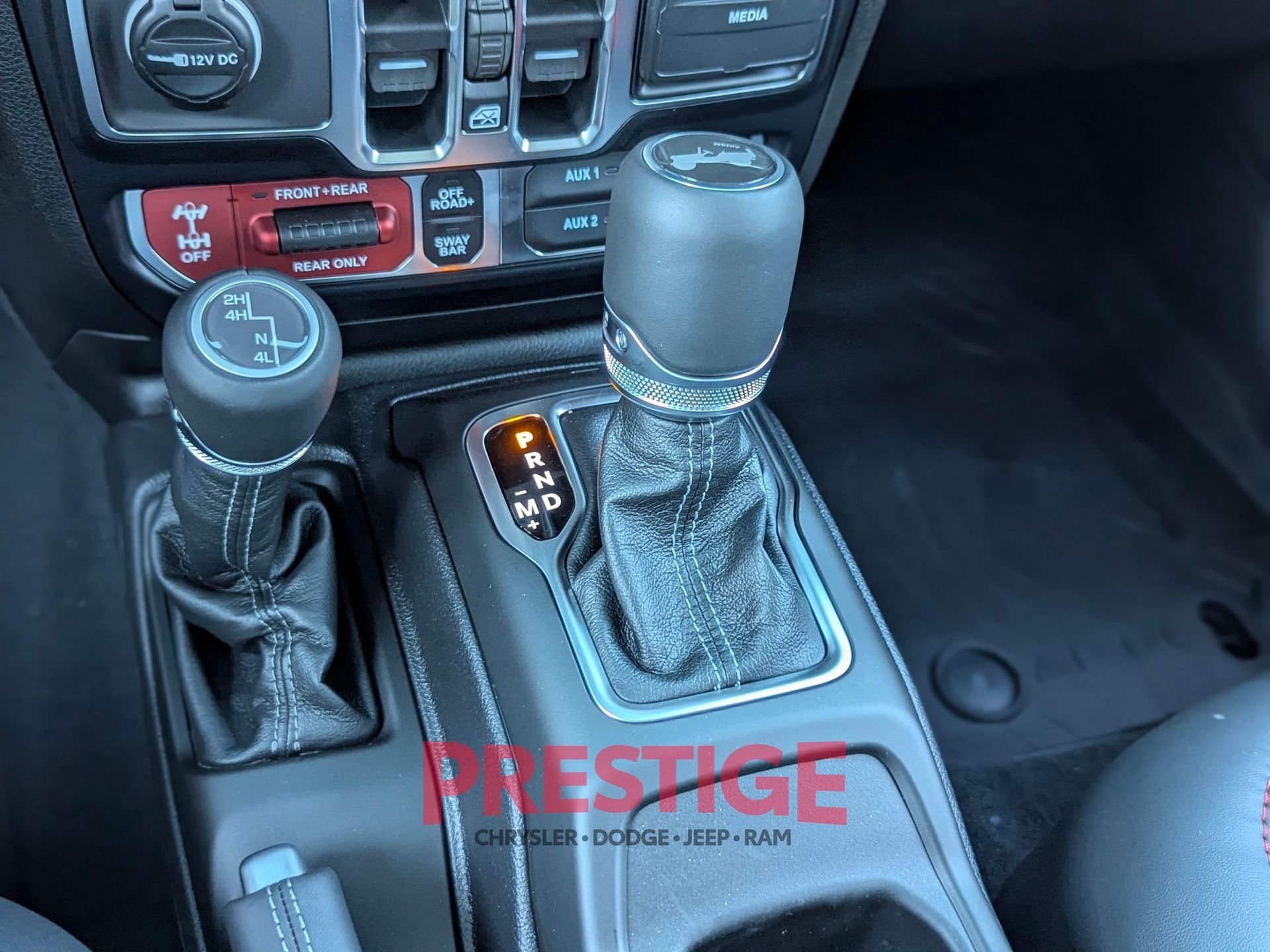 New 2026 Goldilocks Jeep Rubicon image 21