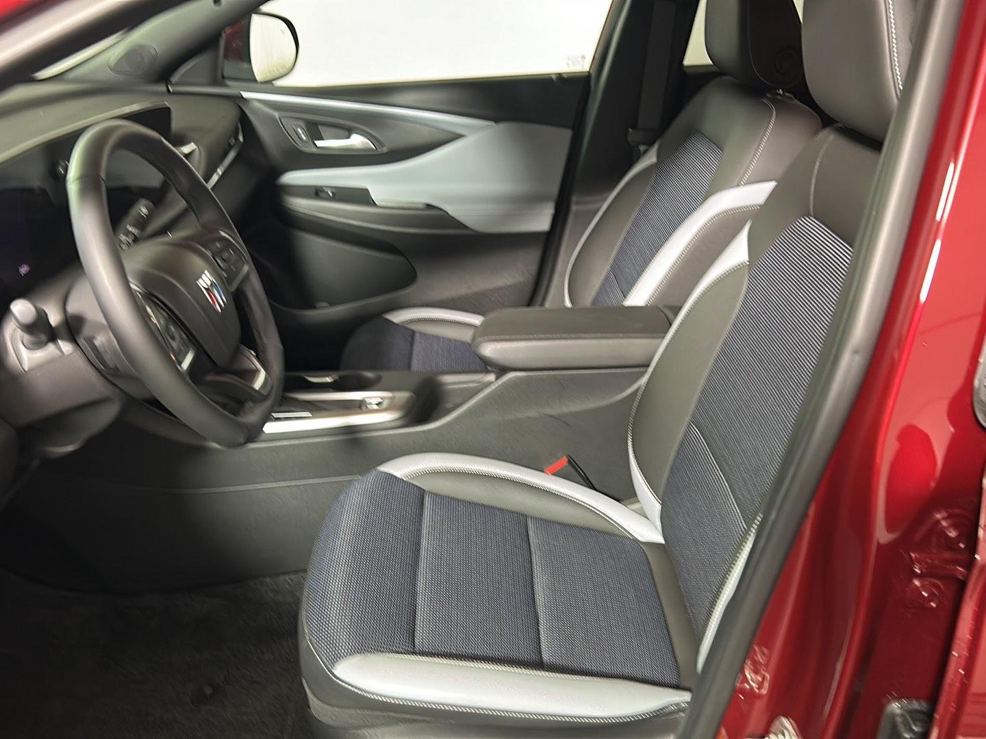 Used 2024 Cinnabar Metallic Buick Preferred image 14
