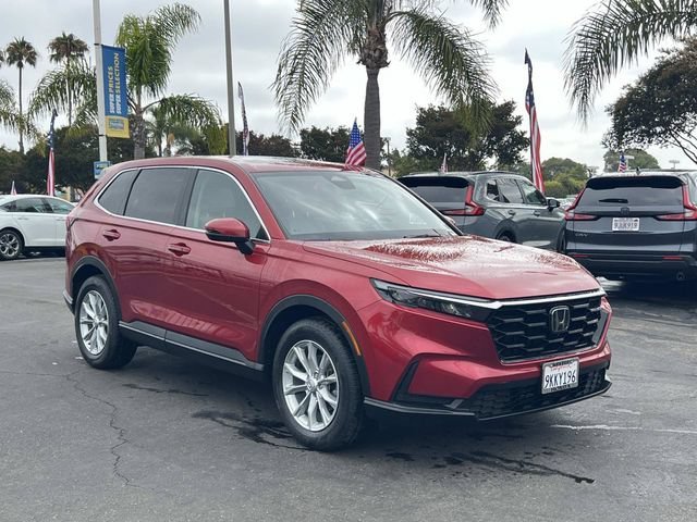 Used 2024 Red Honda EX image 26