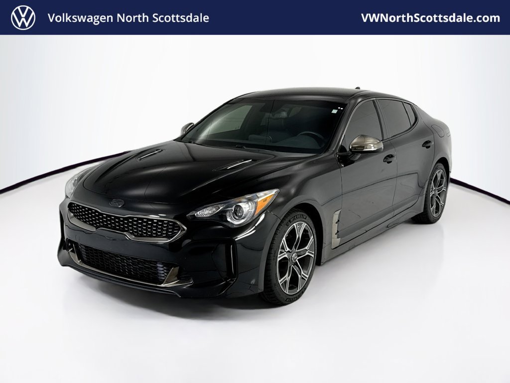 2020 Kia Stinger