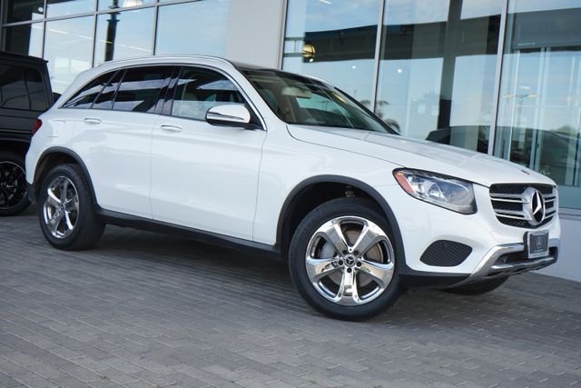 2018 Mercedes-Benz GLC GLC 300