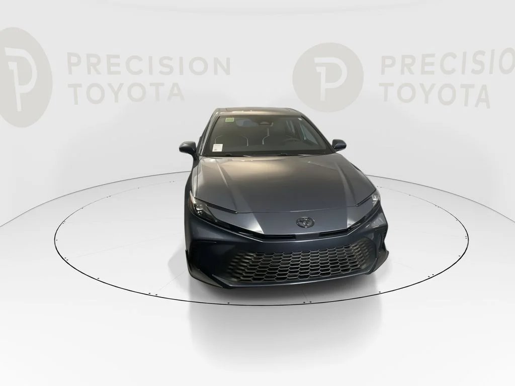 New 2026 Dark Cosmos Toyota SE image 5
