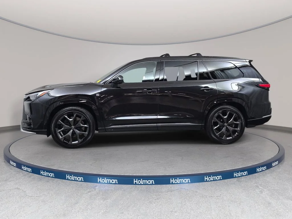 Certified Used 2025 Black Lexus 500h F SPORT Premium image 8