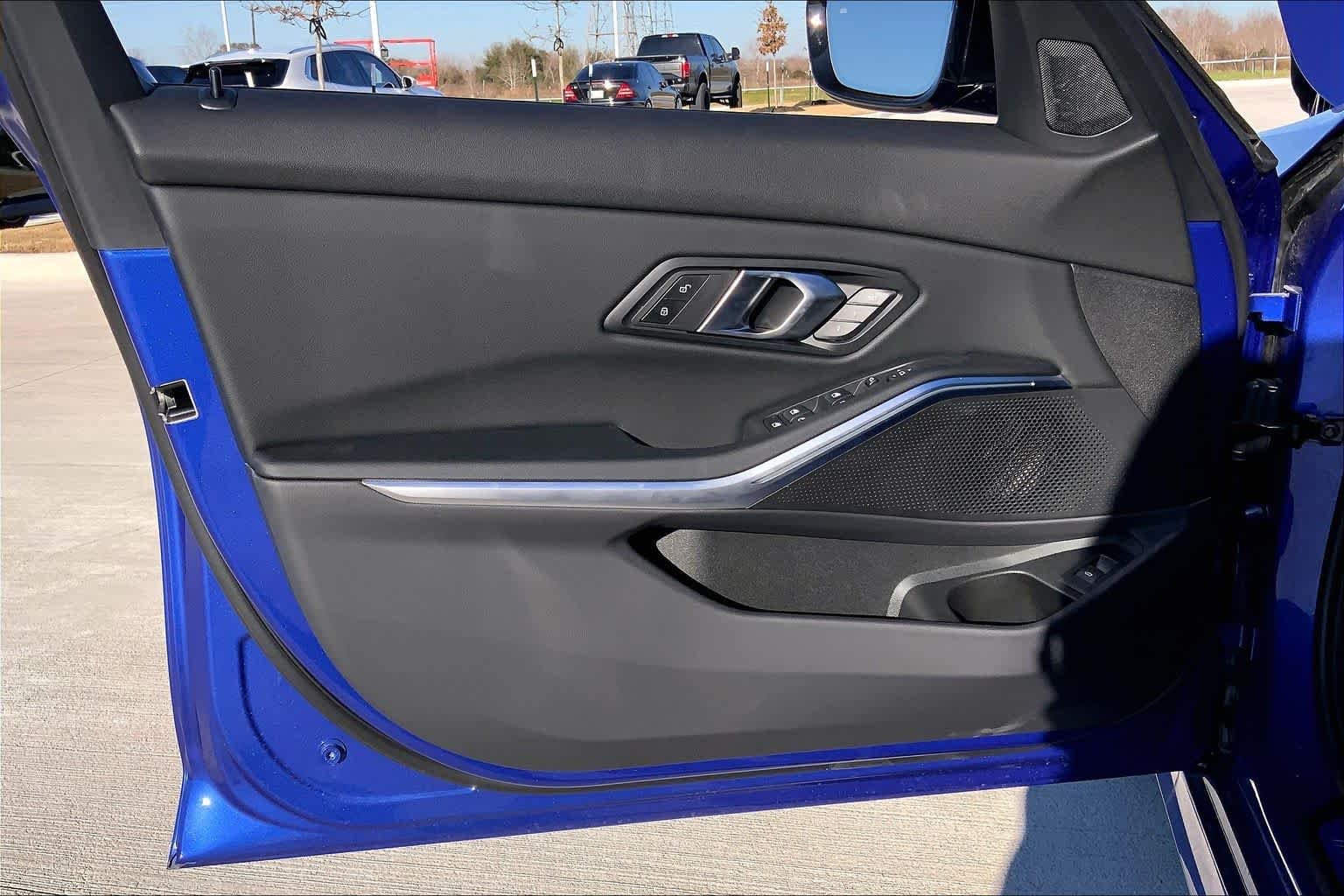 Used 2026 Portimao Blue Metallic BMW 330i NA image 10