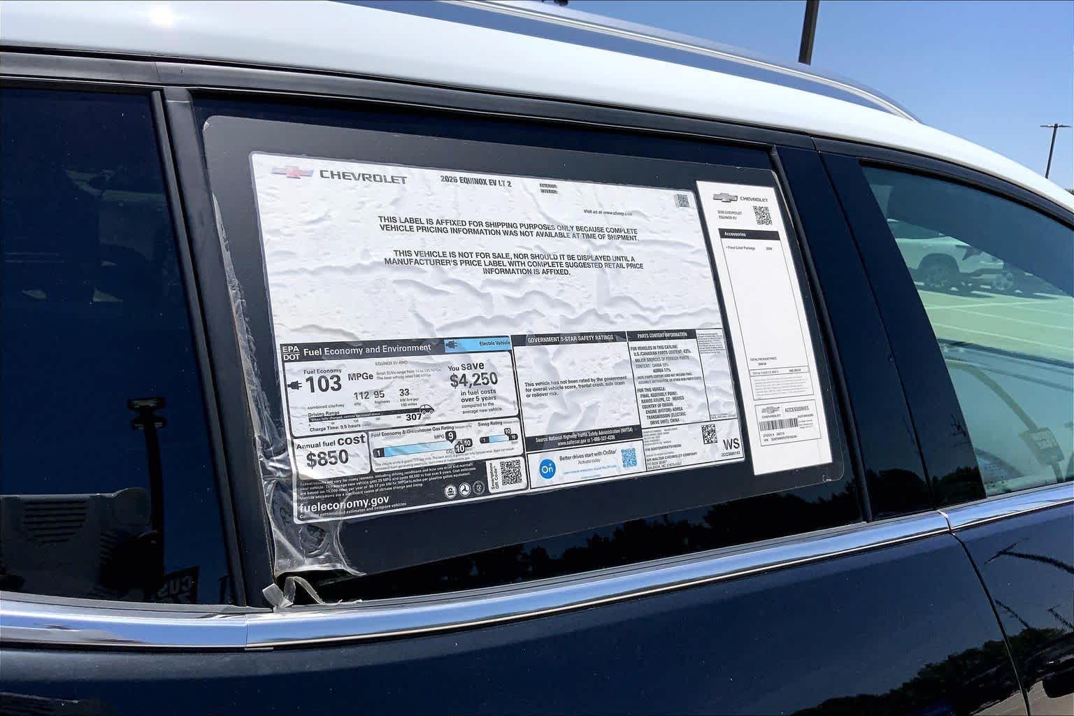 2026 Chevrolet Equinox EV 2LT - Photo 22