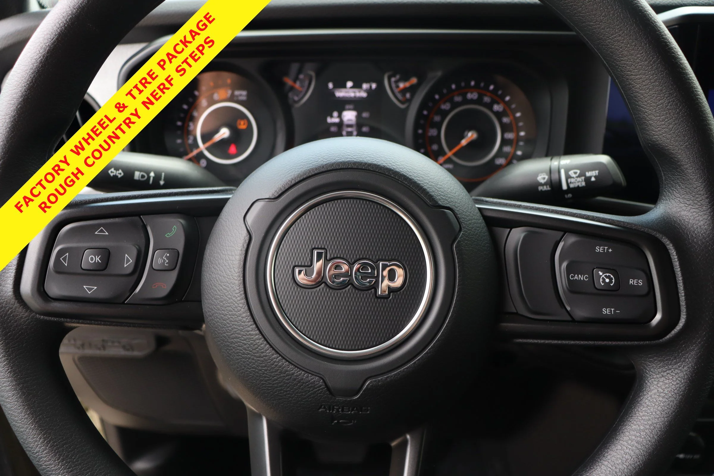 New 2026 41 Jeep Sport image 16